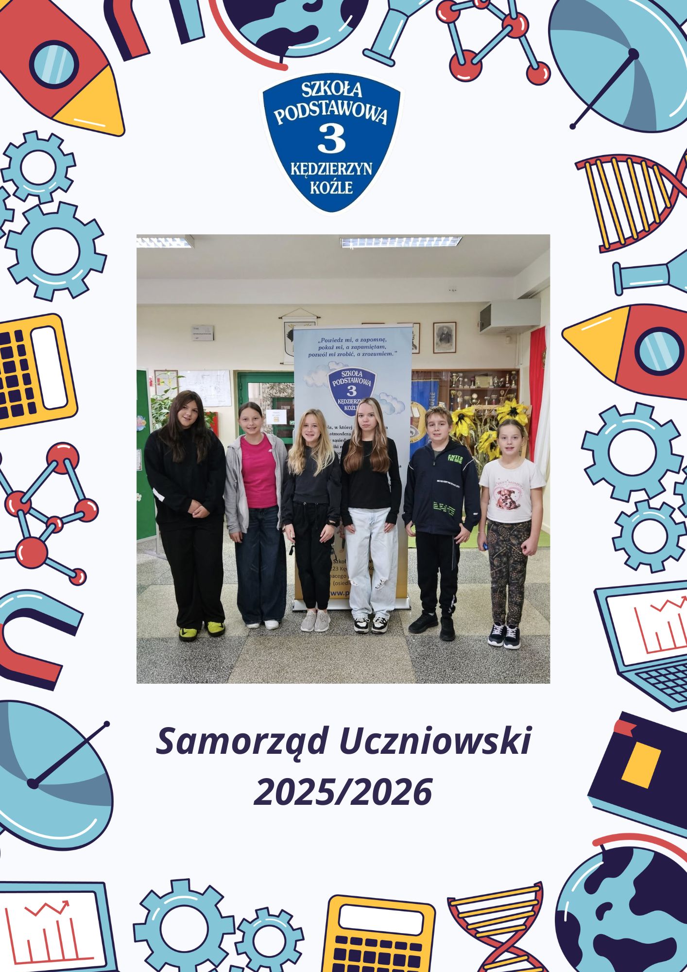 Samorząd Uczniowski 2025/2026